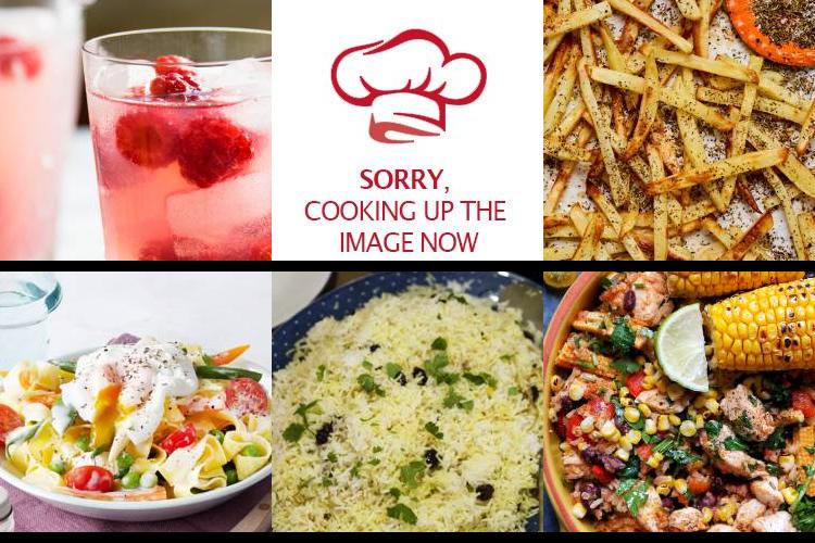 Evening Meal Plan - Week Commencing 30/08/2021