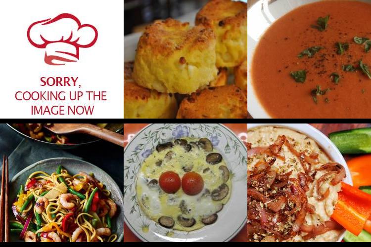 Evening Meal Plan - Week Commencing 07/02/2022