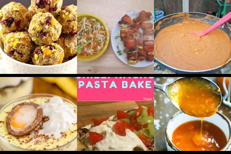 Evening Meal Plan - Week Commencing 17/01/2022