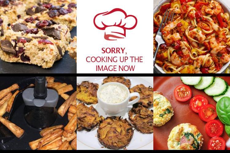 Evening Meal Plan - Week Commencing 11/04/2022
