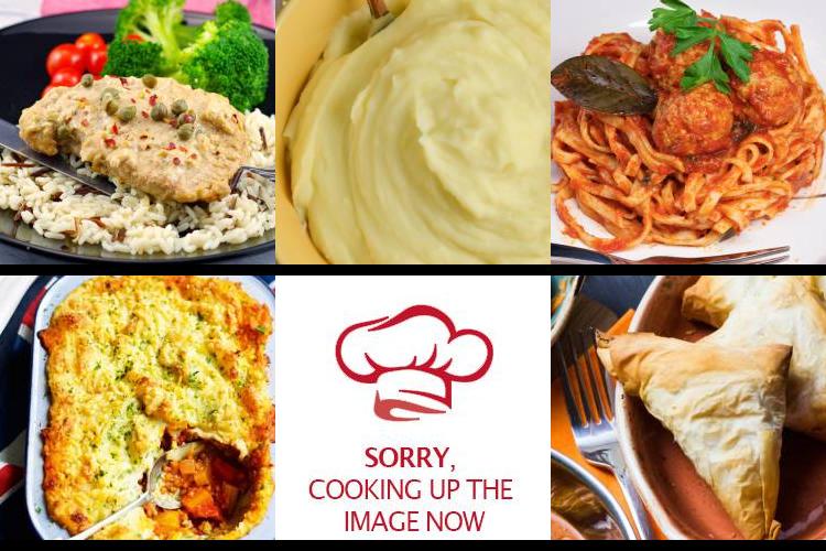 Evening Meal Plan - Week Commencing 10/01/2022