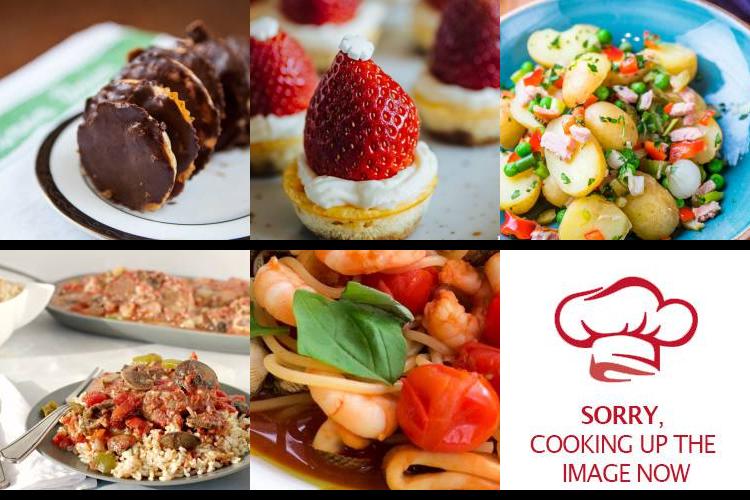 Evening Meal Plan - Week Commencing 25/10/2021