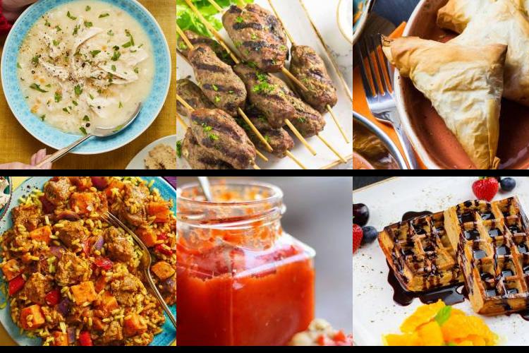 Evening Meal Plan - Week Commencing 16/01/2023