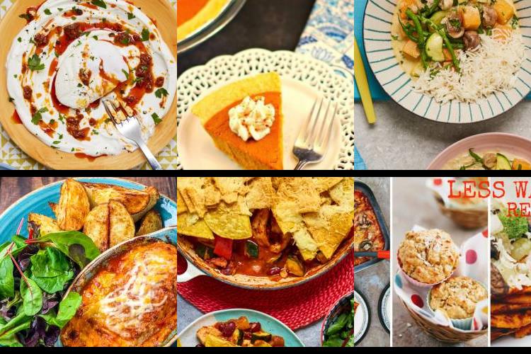 Evening Meal Plan - Week Commencing 31/01/2022