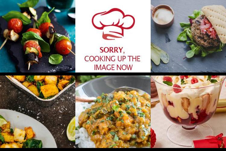 Evening Meal Plan - Week Commencing 21/02/2022