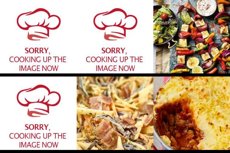 Evening Meal Plan - Week Commencing 19/09/2022