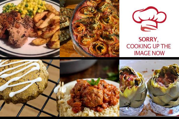 Evening Meal Plan - Week Commencing 11/07/2022