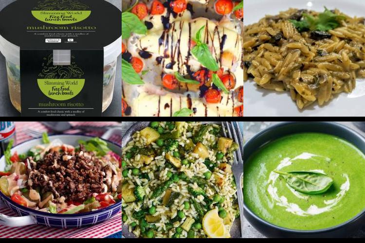 Evening Meal Plan - Week Commencing 07/11/2022