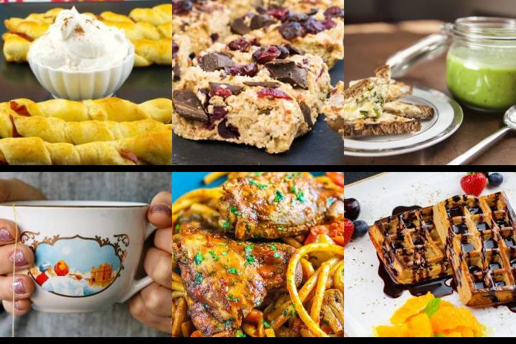 Evening Meal Plan - Week Commencing 16/05/2022