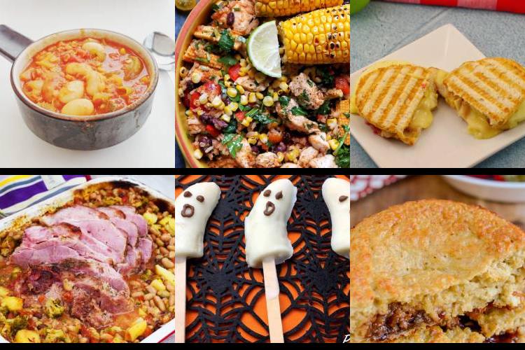 Evening Meal Plan - Week Commencing 13/12/2021