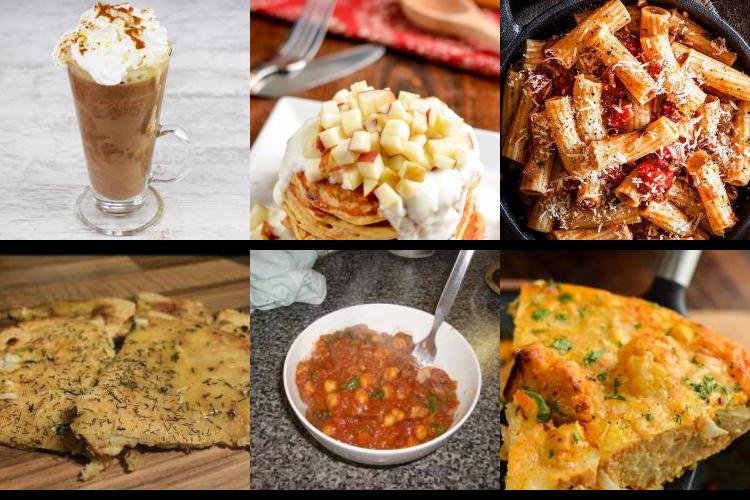 Evening Meal Plan - Week Commencing 09/01/2023