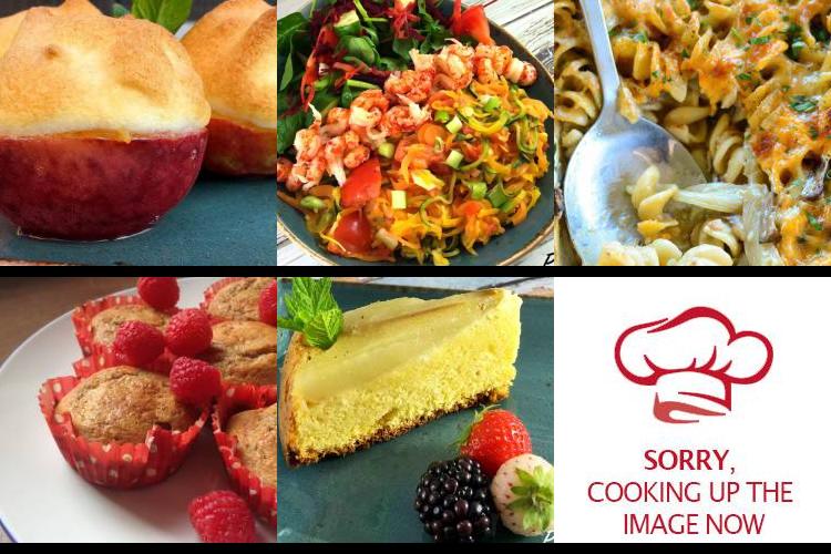 Evening Meal Plan - Week Commencing 05/07/2021