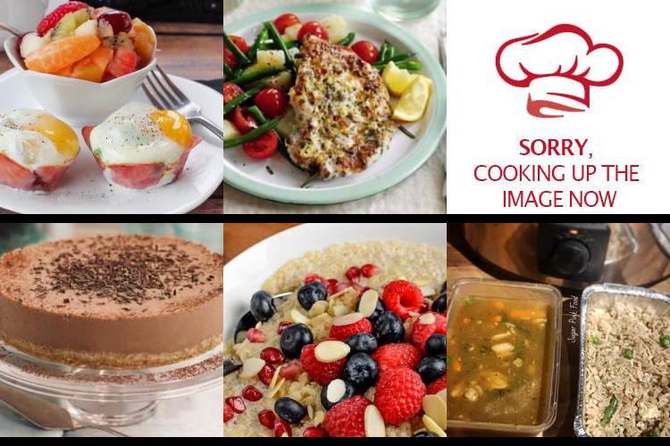Evening Meal Plan - Week Commencing 31/01/2022