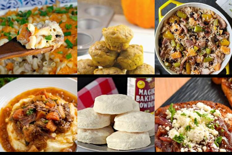 Evening Meal Plan - Week Commencing 28/11/2022