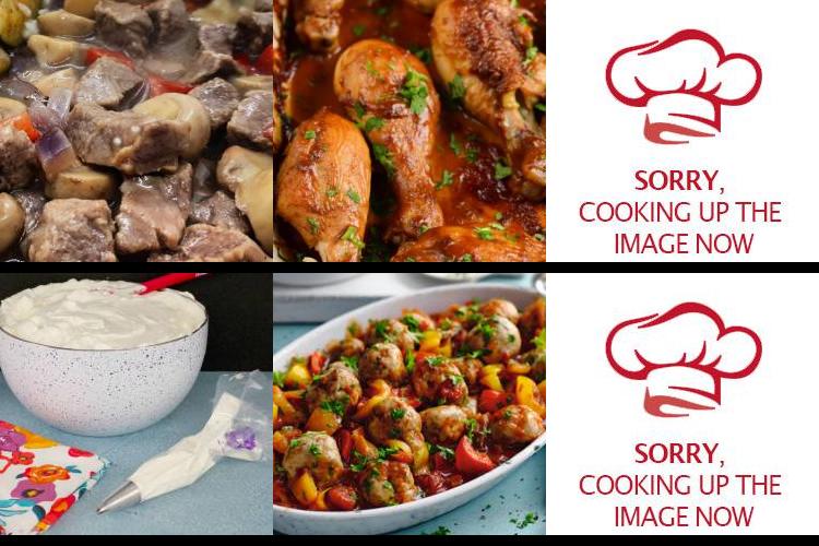Evening Meal Plan - Week Commencing 11/10/2021