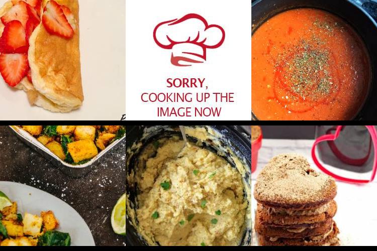 Evening Meal Plan - Week Commencing 03/01/2022