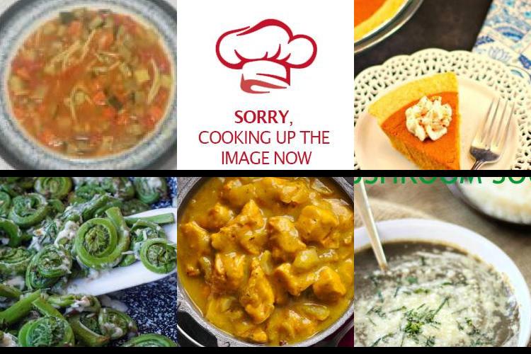 Evening Meal Plan - Week Commencing 19/09/2022