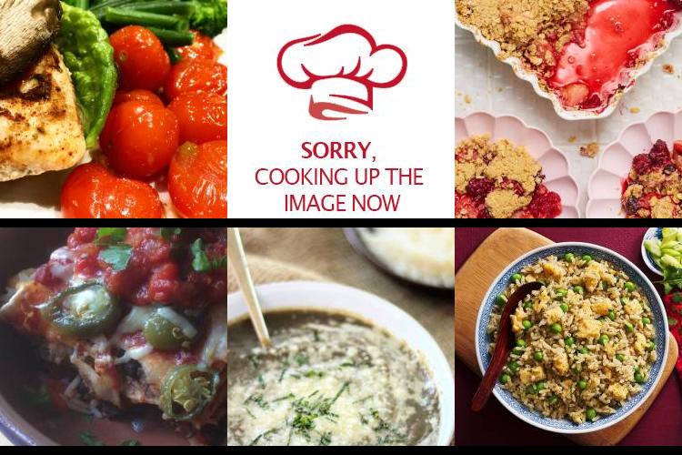 Evening Meal Plan - Week Commencing 20/02/2023