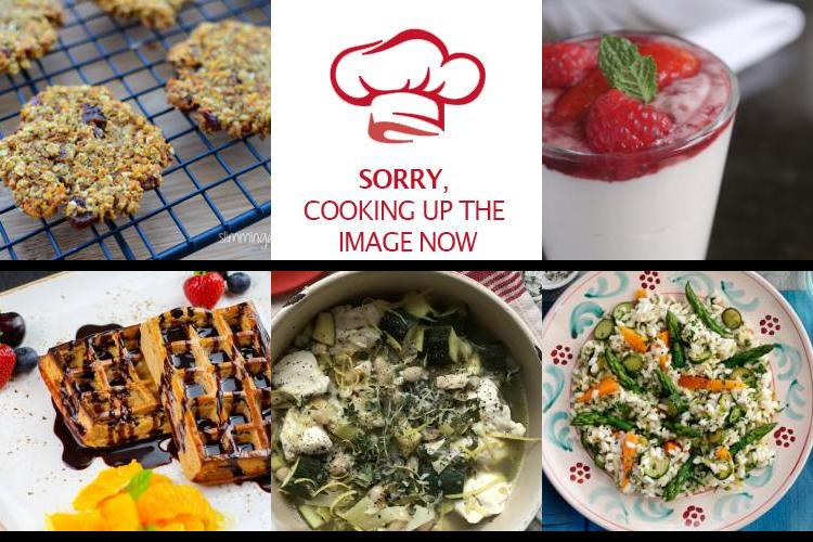 Evening Meal Plan - Week Commencing 11/04/2022