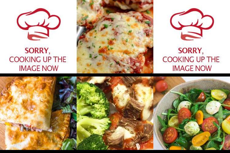 Evening Meal Plan - Week Commencing 30/08/2021
