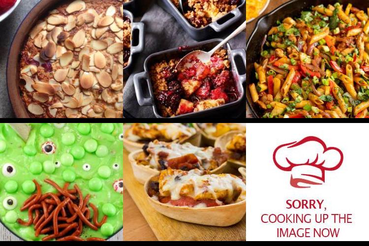 Evening Meal Plan - Week Commencing 15/08/2022