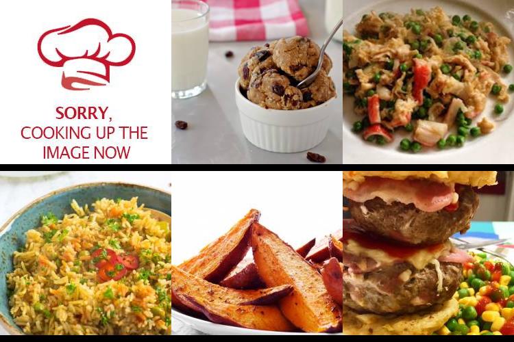 Evening Meal Plan - Week Commencing 29/11/2021