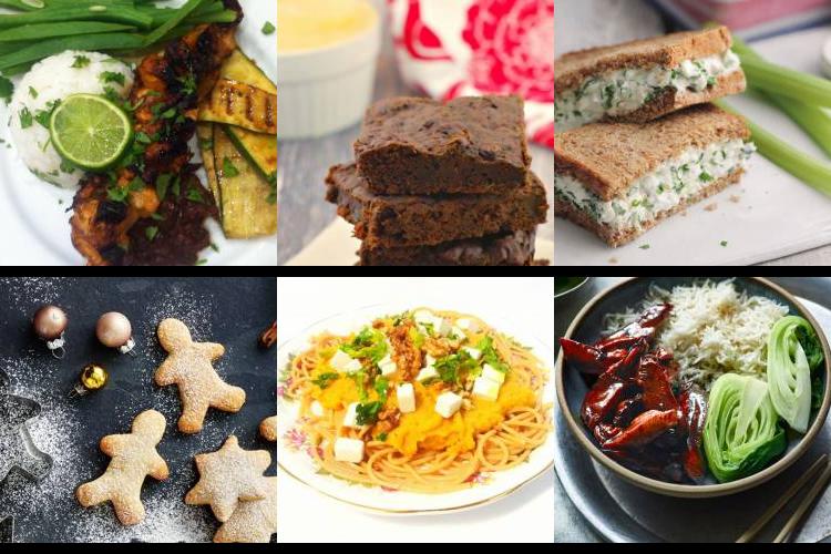 Evening Meal Plan - Week Commencing 24/05/2021