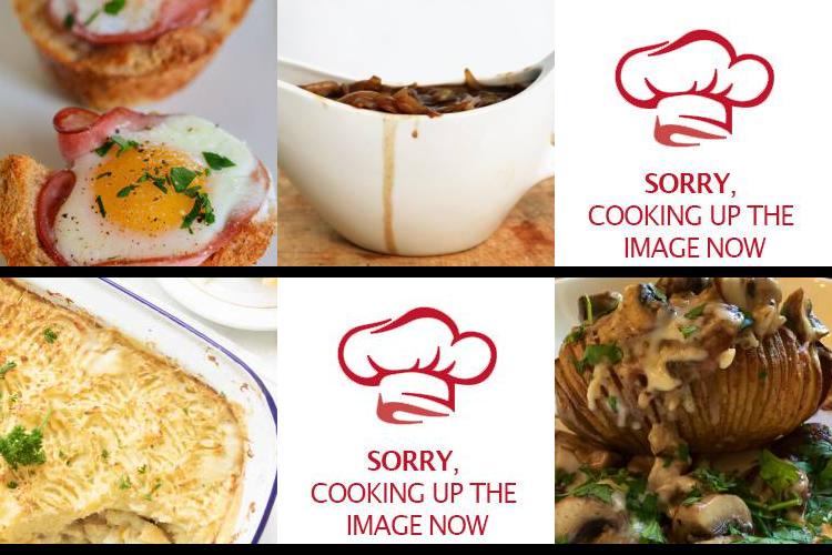 Evening Meal Plan - Week Commencing 31/01/2022