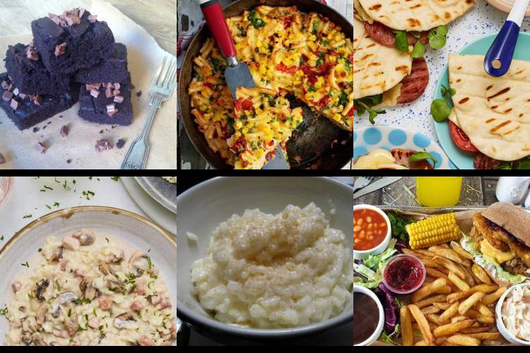 Evening Meal Plan - Week Commencing 06/02/2023