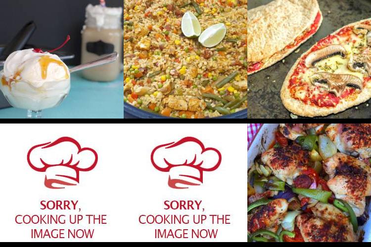 Evening Meal Plan - Week Commencing 23/08/2021