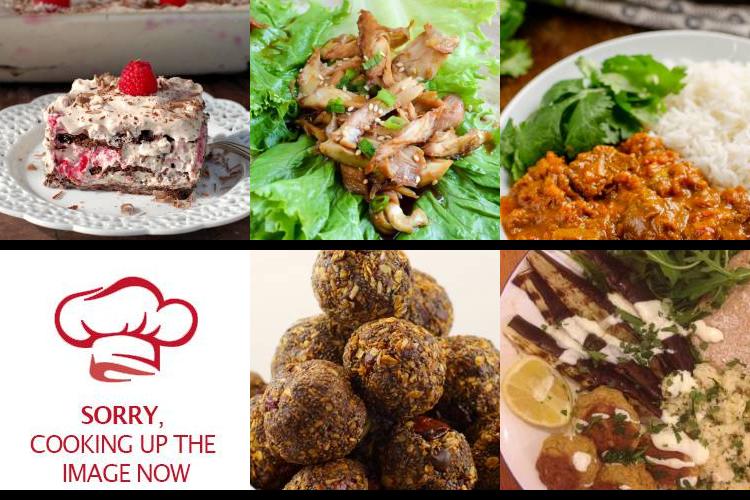 Evening Meal Plan - Week Commencing 13/09/2021