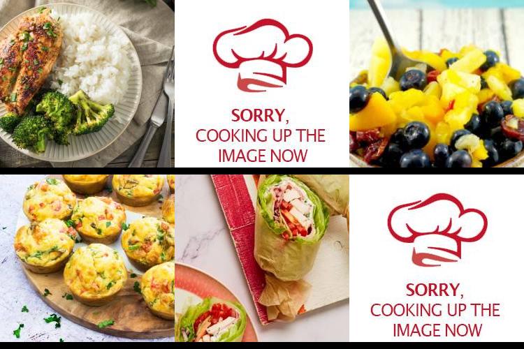 Evening Meal Plan - Week Commencing 10/01/2022