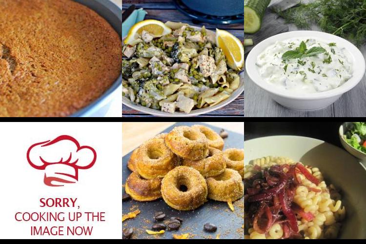 Evening Meal Plan - Week Commencing 31/01/2022