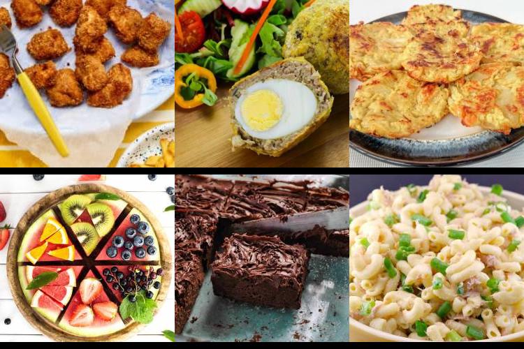 Evening Meal Plan - Week Commencing 06/02/2023