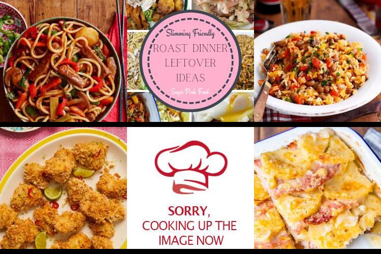 Evening Meal Plan - Week Commencing 29/11/2021