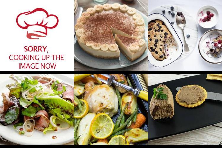 Evening Meal Plan - Week Commencing 23/08/2021