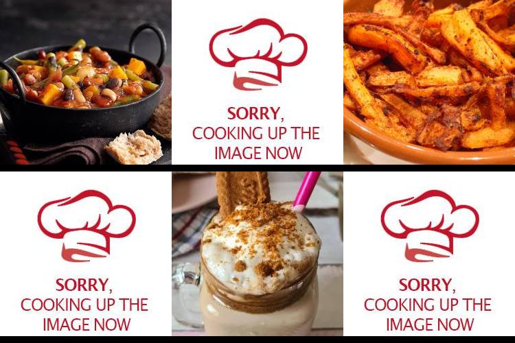 Evening Meal Plan - Week Commencing 11/10/2021
