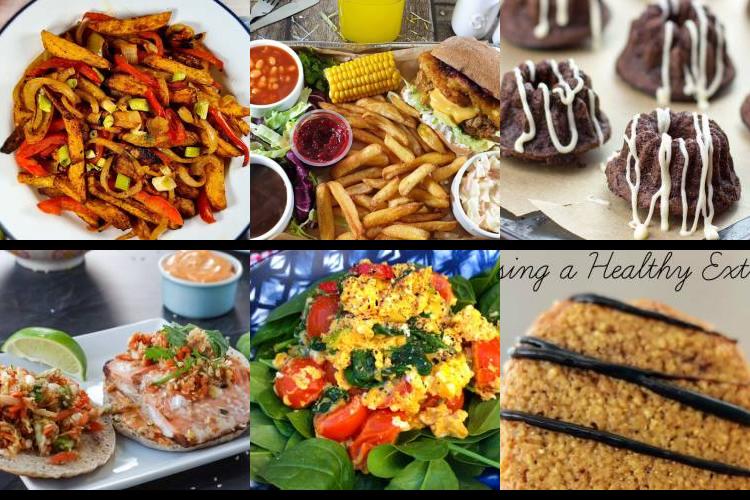 Evening Meal Plan - Week Commencing 28/02/2022