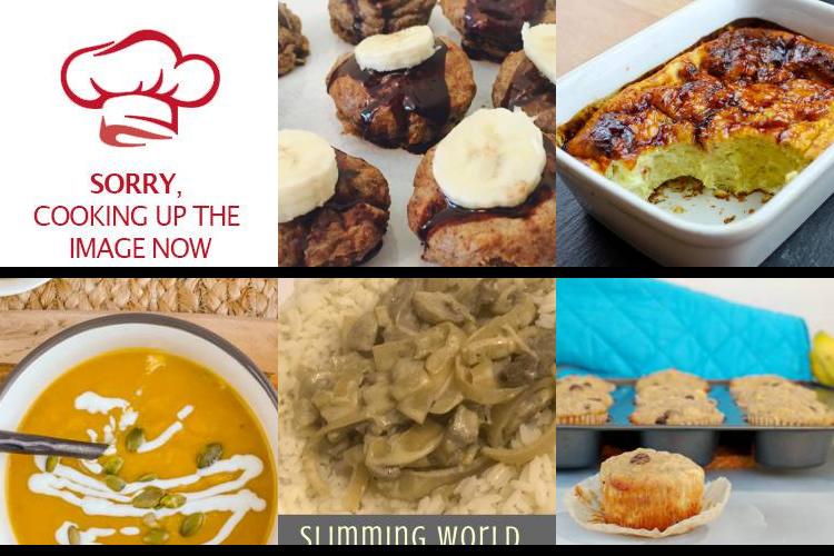 Evening Meal Plan - Week Commencing 10/05/2021