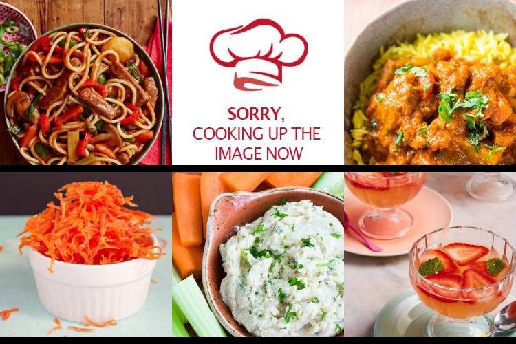 Evening Meal Plan - Week Commencing 19/07/2021