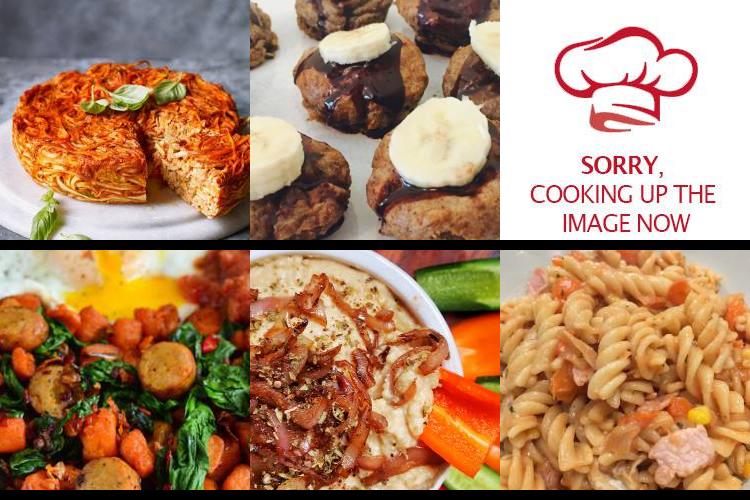 Evening Meal Plan - Week Commencing 20/09/2021