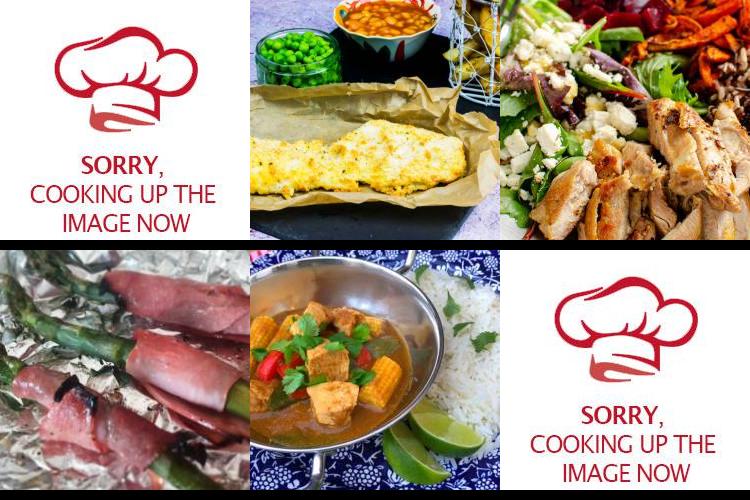 Evening Meal Plan - Week Commencing 15/11/2021