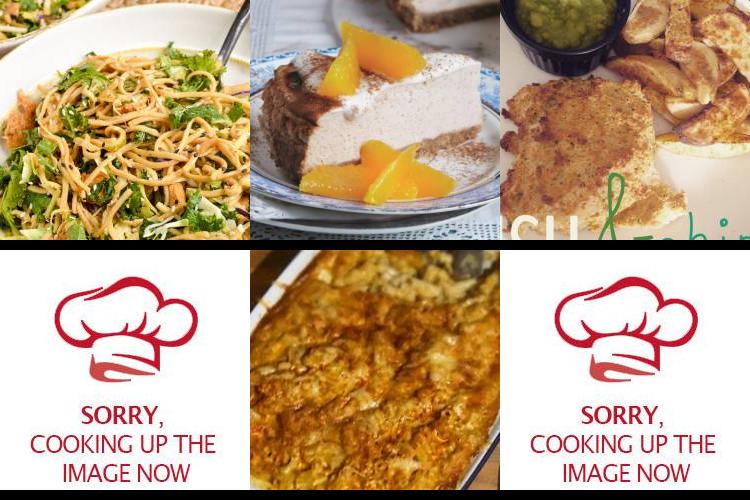 Evening Meal Plan - Week Commencing 05/07/2021