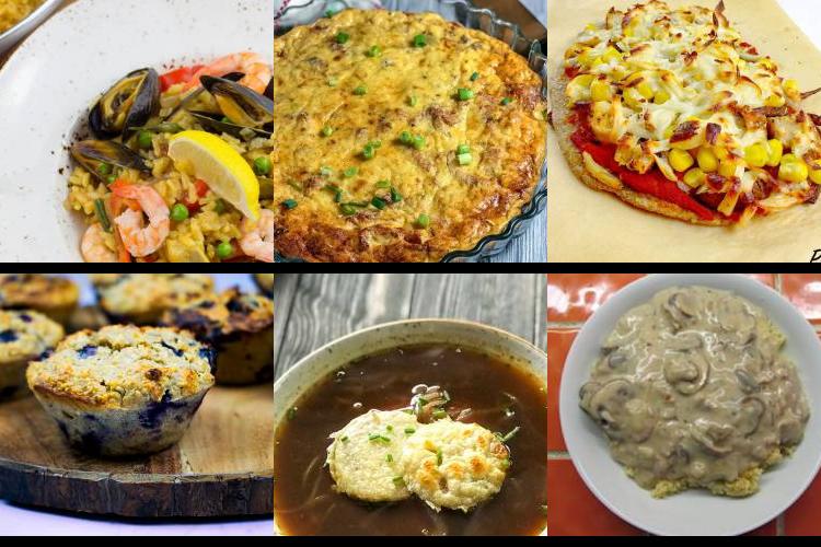 Evening Meal Plan - Week Commencing 26/09/2022