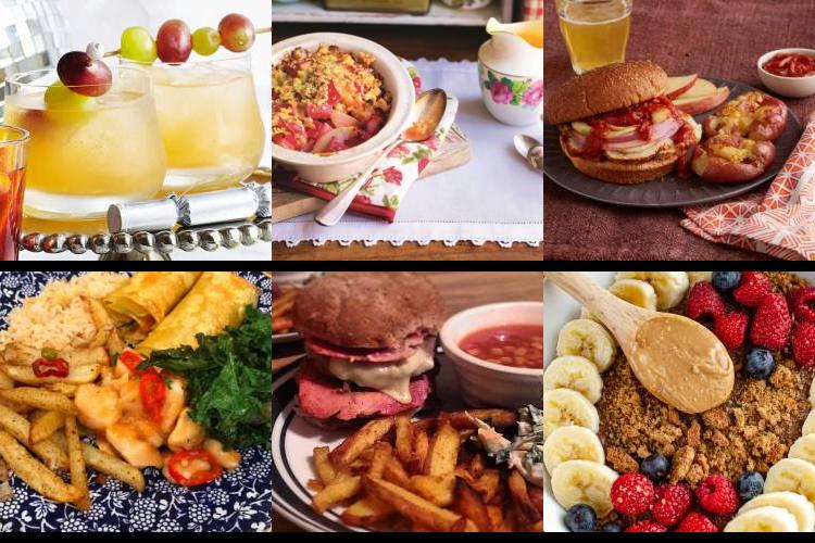 Evening Meal Plan - Week Commencing 28/02/2022