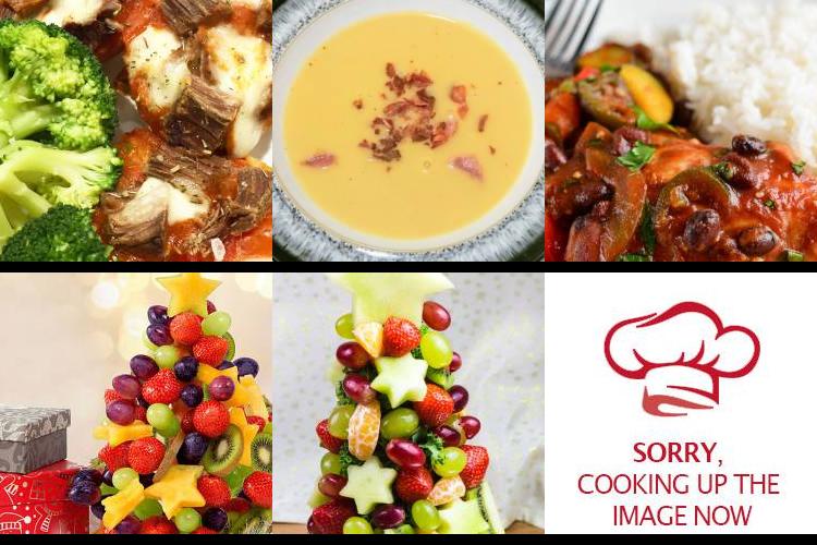 Evening Meal Plan - Week Commencing 04/04/2022