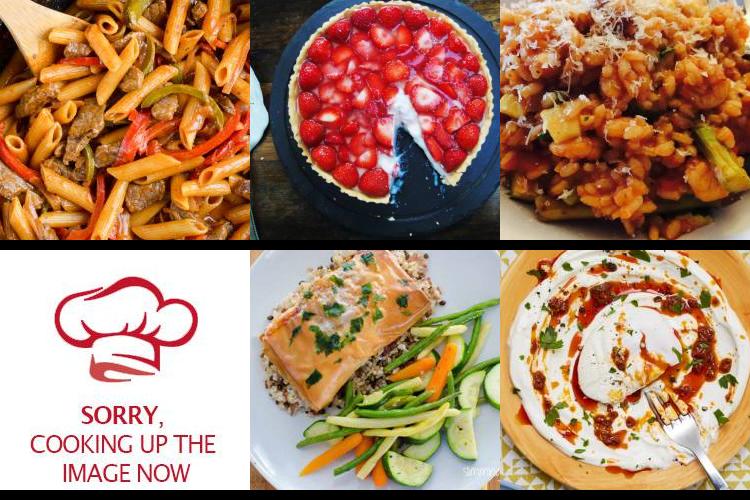 Evening Meal Plan - Week Commencing 06/09/2021