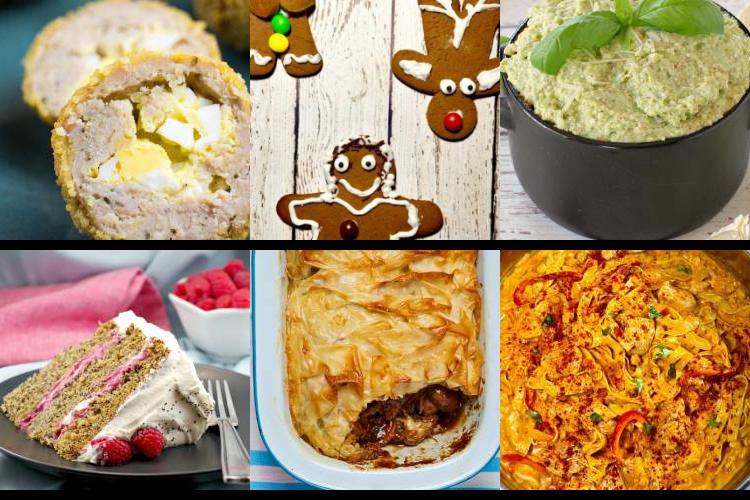 Evening Meal Plan - Week Commencing 10/10/2022