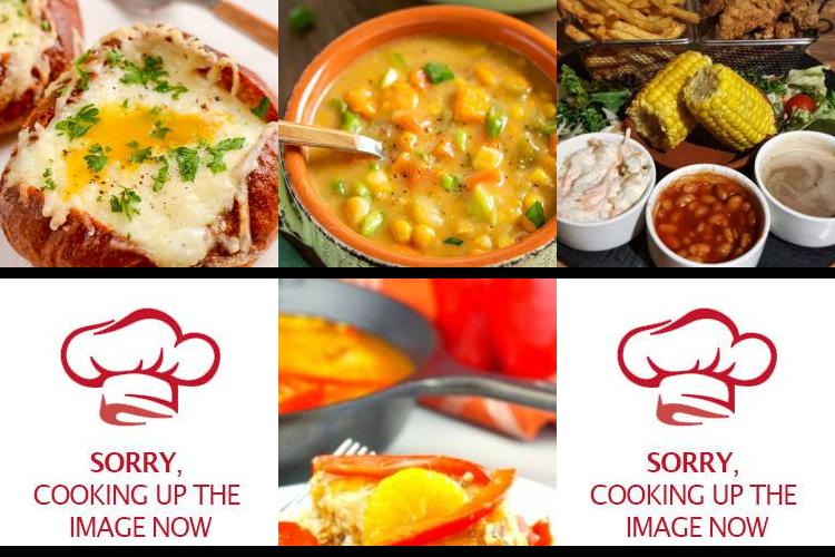 Evening Meal Plan - Week Commencing 14/11/2022