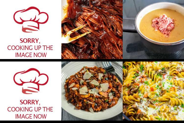 Evening Meal Plan - Week Commencing 14/02/2022